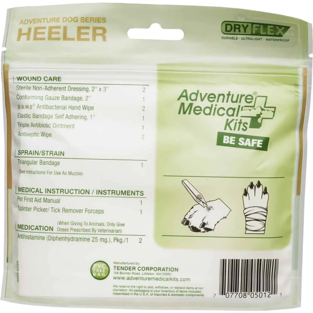 Dog Series - Dog Heeler First Aid Kit