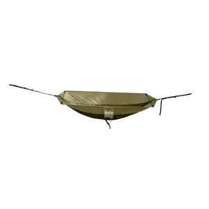 Double Hammock Olive-khaki