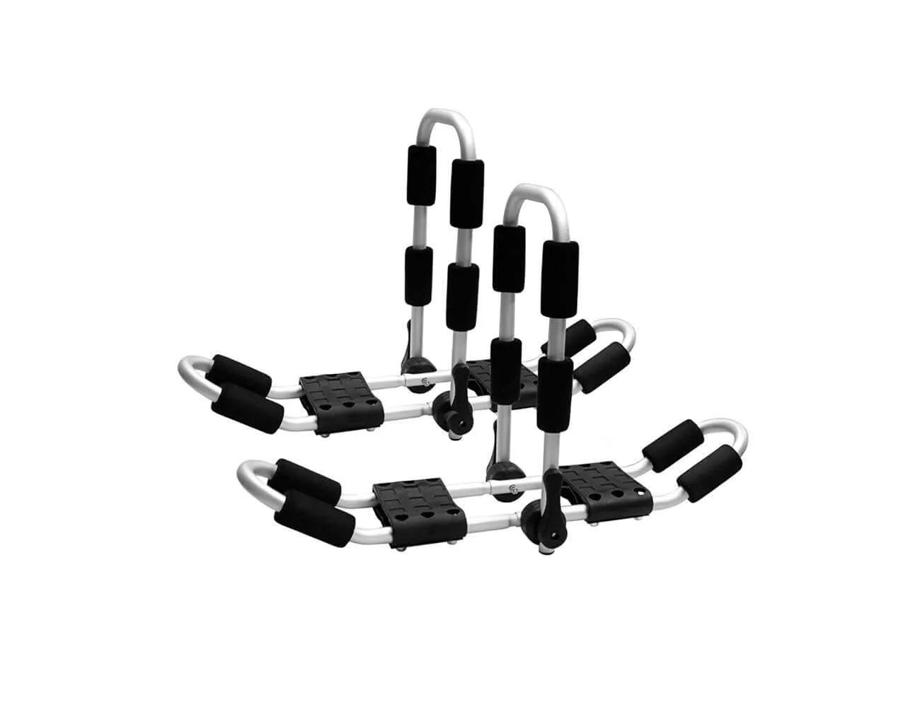 Double Kayak Roof Carrier