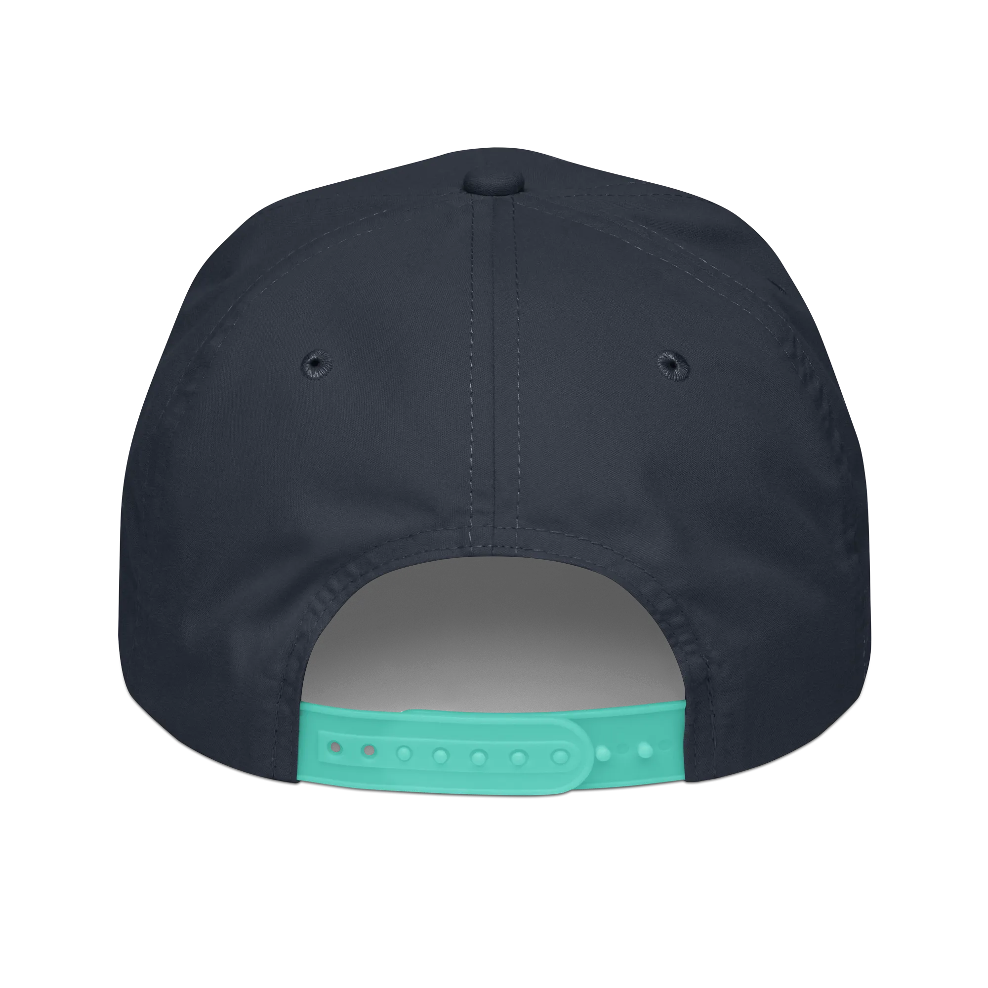 Down South Embroidered Rope Hat