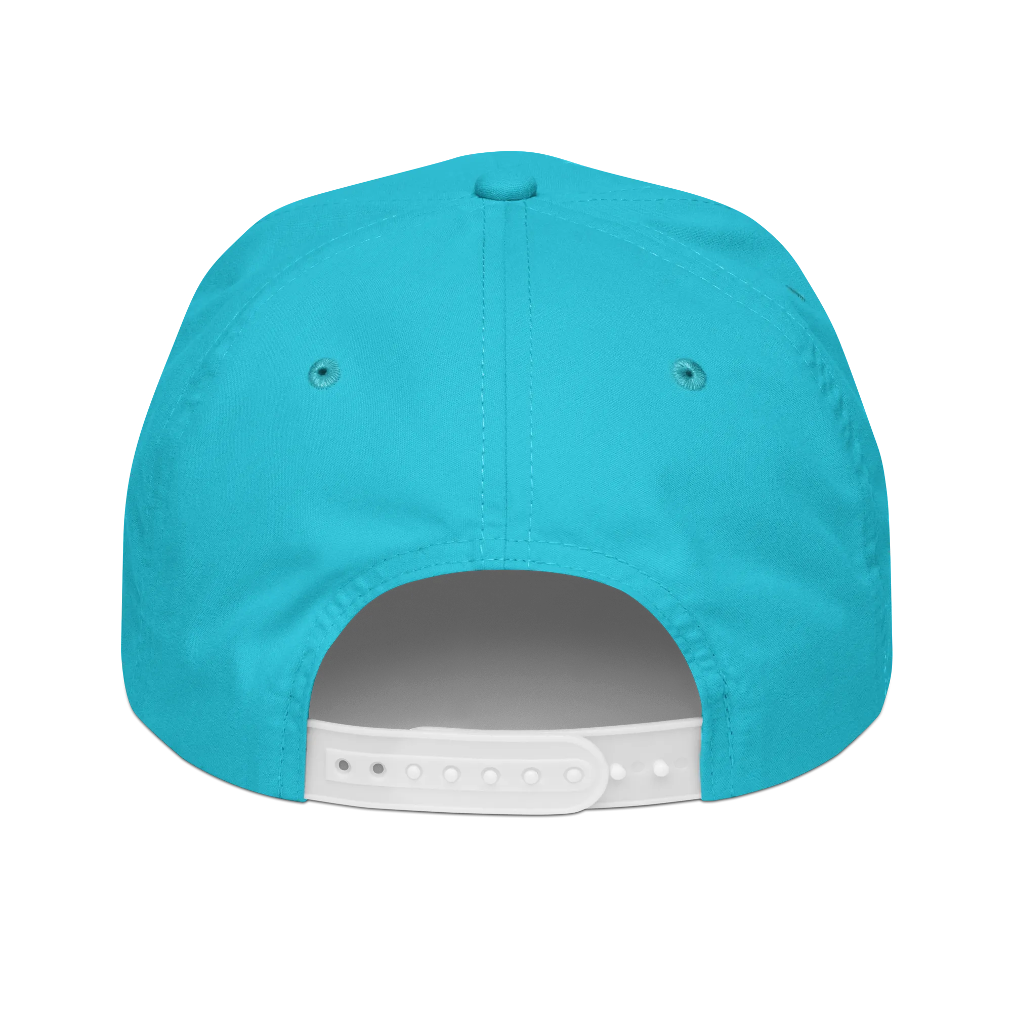 Down South Embroidered Rope Hat