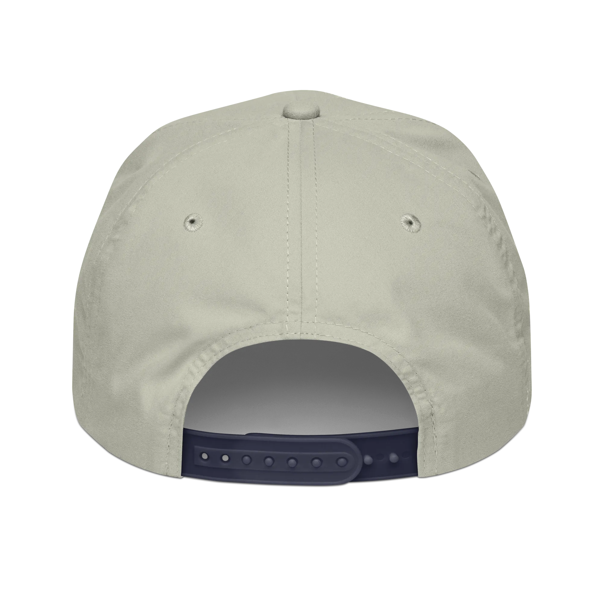 Down South Embroidered Rope Hat