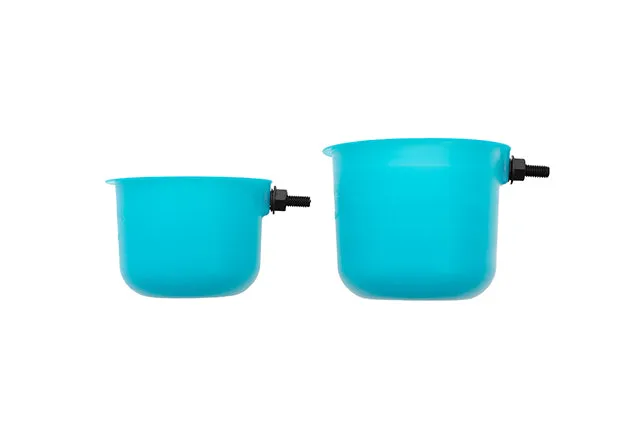 DRENNAN POLE POT AQUA