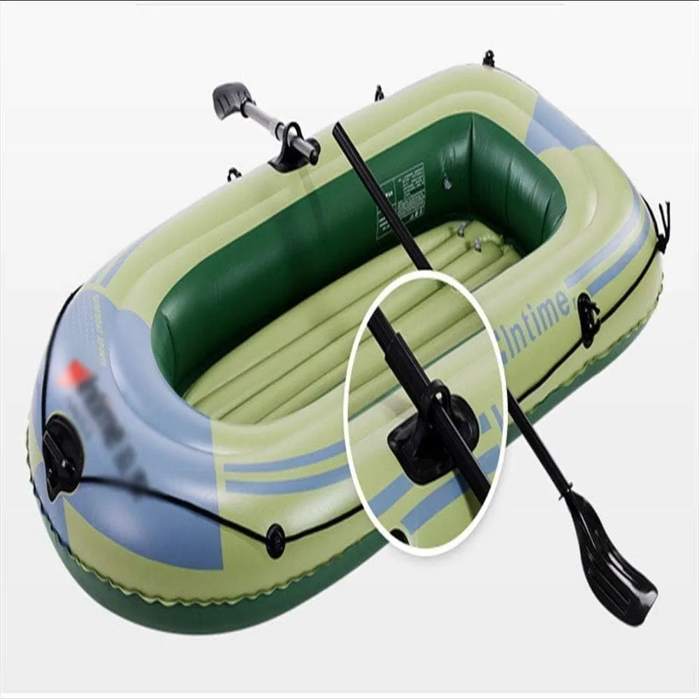 Drifting Inflatable Kayak, Tourist Kayak, Paddled Inflatable Boat, Adult Inflatable Raft, Fishing Inflatable Raft