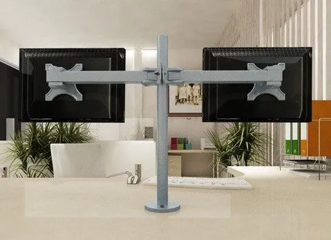 Dual Monitor Stand (Fix Type) 2MS-FT
