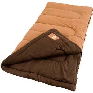 Dunnock Cold Weather Sleeping Bag, 20F Adult Camping Sleeping Bag