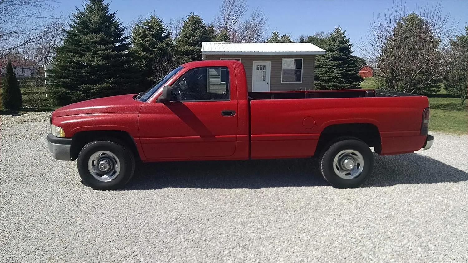 Durabak-18 Textured Truck Bed Liner Quart KIT - Roll On Coating | DIY Custom Coat for Bedliner and Undercoating, Auto Body, Automotive Rust Proofing, Boat Repair (Quart, Brick Red)