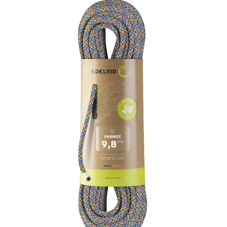 Edelrid Parrot 9.8mm Rope