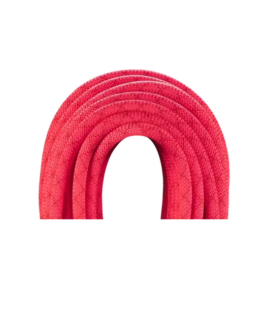 Edelrid Swift 48 Pro Dry 8.9mm Dynamic Climbing Rope Pink 80m