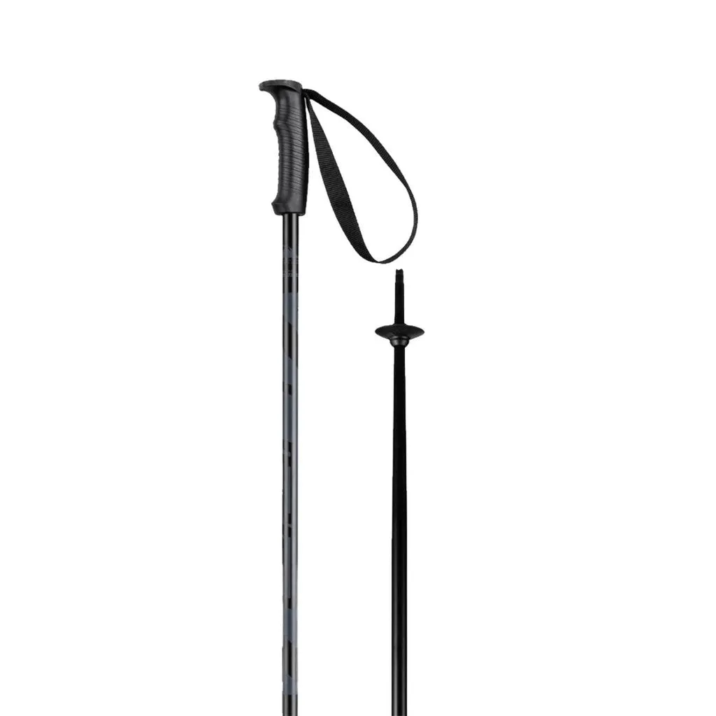Elan Rod High-efficiency Compliance-certified Pole Hot Black