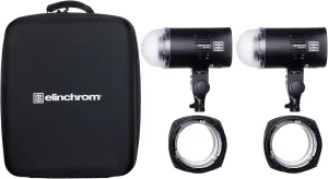 Elinchrom LED 100 C Dual Kit