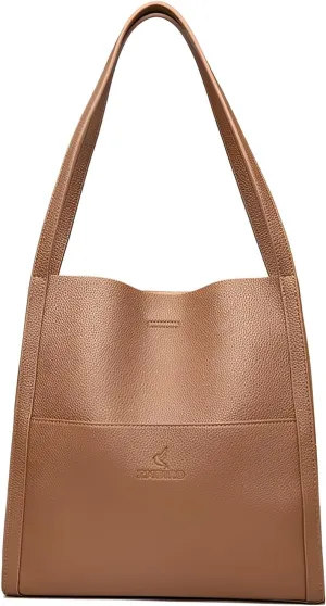 Ellniges]Shop Bag Tote Bag Temperamt Shows More Tte Delie Adjtable Shlder St Multi-comrtmt T for a Walk Practical and Litweit and Comfortable