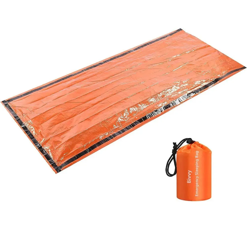 Emergency Sleeping Blanket - Waterproof & Thermal