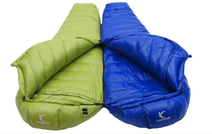Exclusive offer Cold-Resistant Cutting-edge Bag Ultralight Down Sleeping TY3C