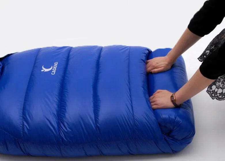Exclusive offer Cold-Resistant Cutting-edge Bag Ultralight Down Sleeping TY3C