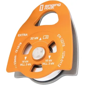 Extra Roll Pulley