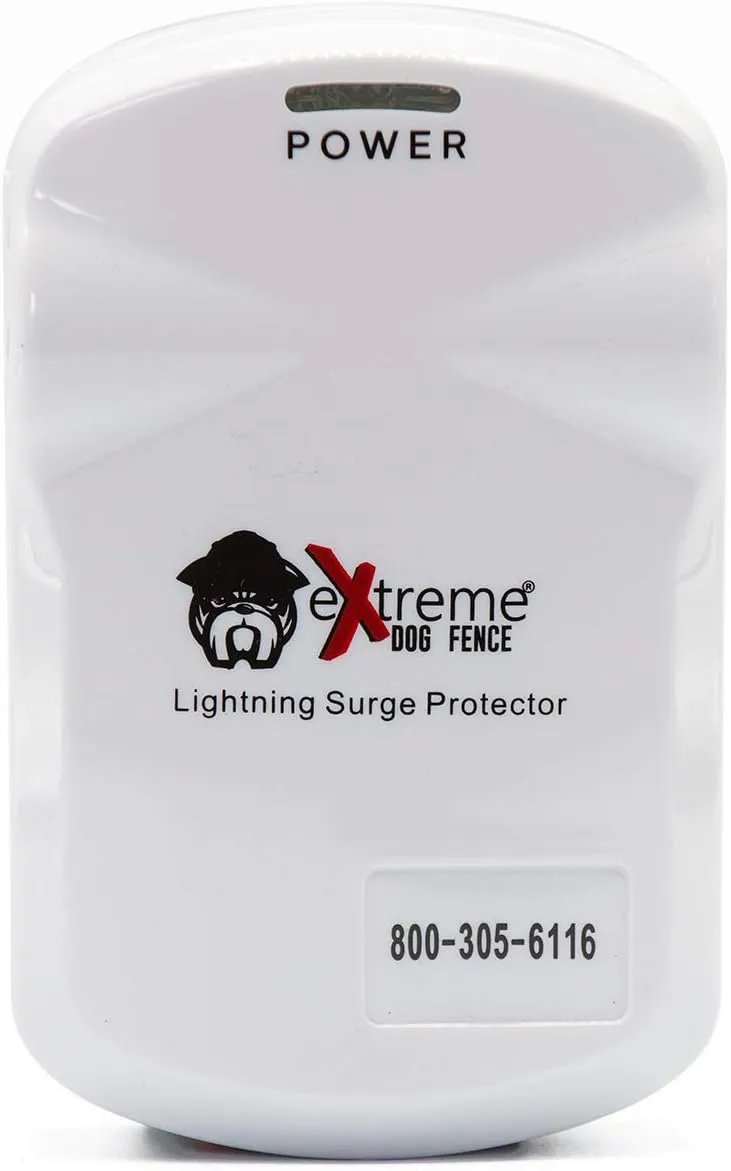 Extreme Dog Fence Max Grade Electric Dog Fence - 2 Dog Kit - 1500 Feet of Heavy Duty -Plus Maximum Duty Wire for Ultimate Performance and Reliability