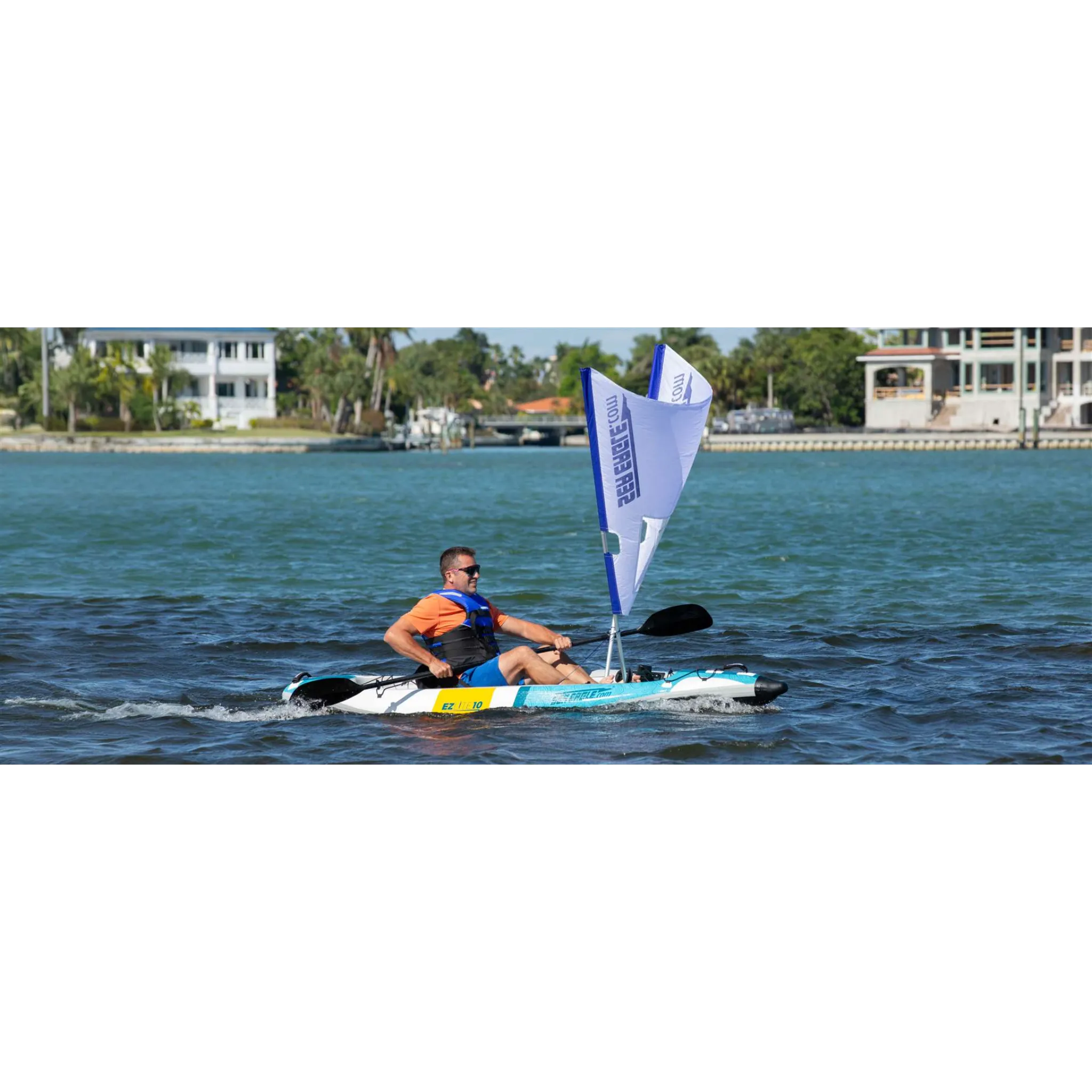 EZLITE10™ - INFLATABLE KAYAK