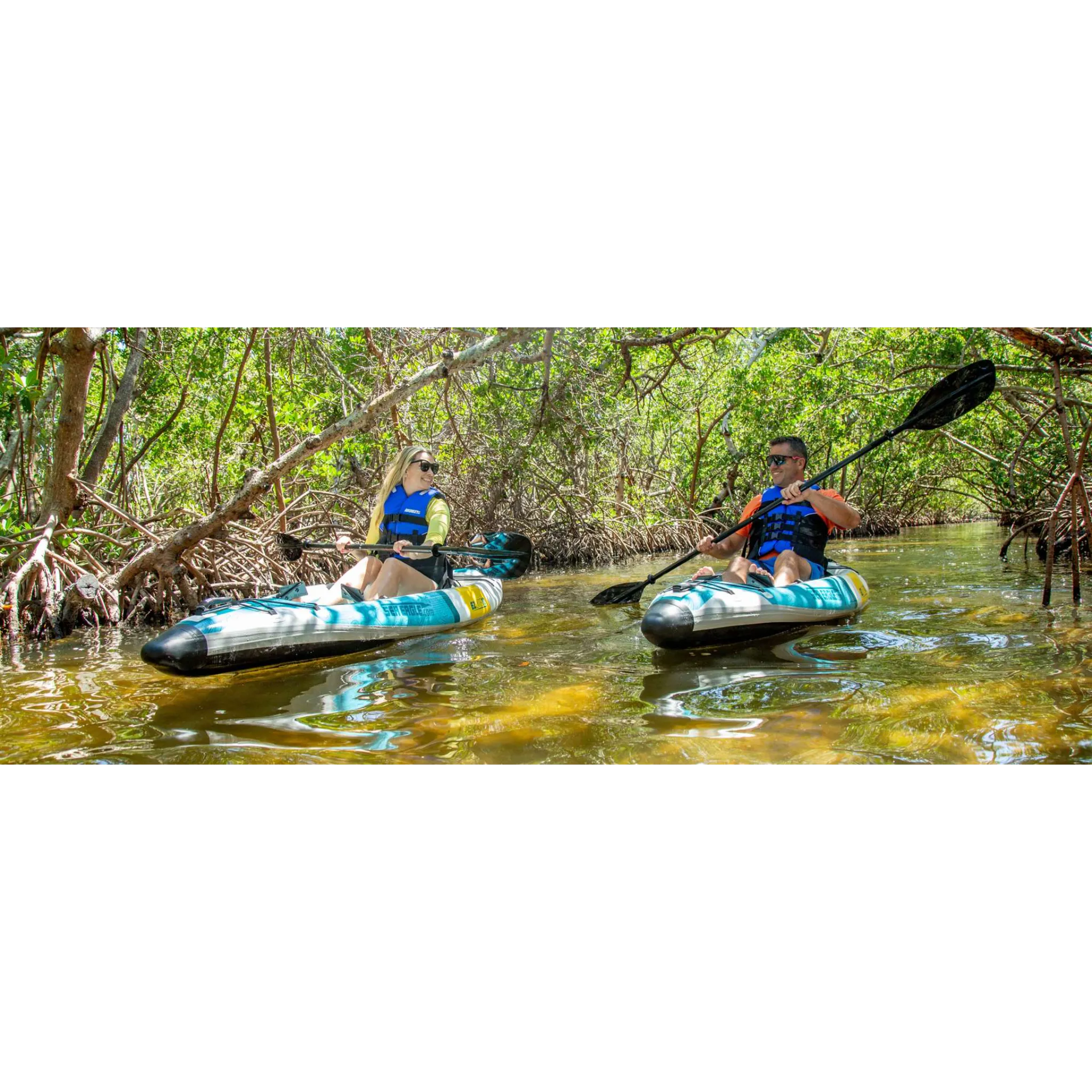 EZLITE10™ - INFLATABLE KAYAK