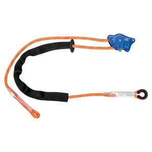 FallTech 8165A Tower Climber® Rope Positioning Lanyard with Aluminum Adjuster (each)