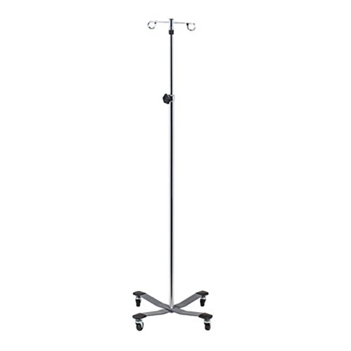 Fast-moving sale Base Hook Heavy Virtual IV Pole, Clinton,
