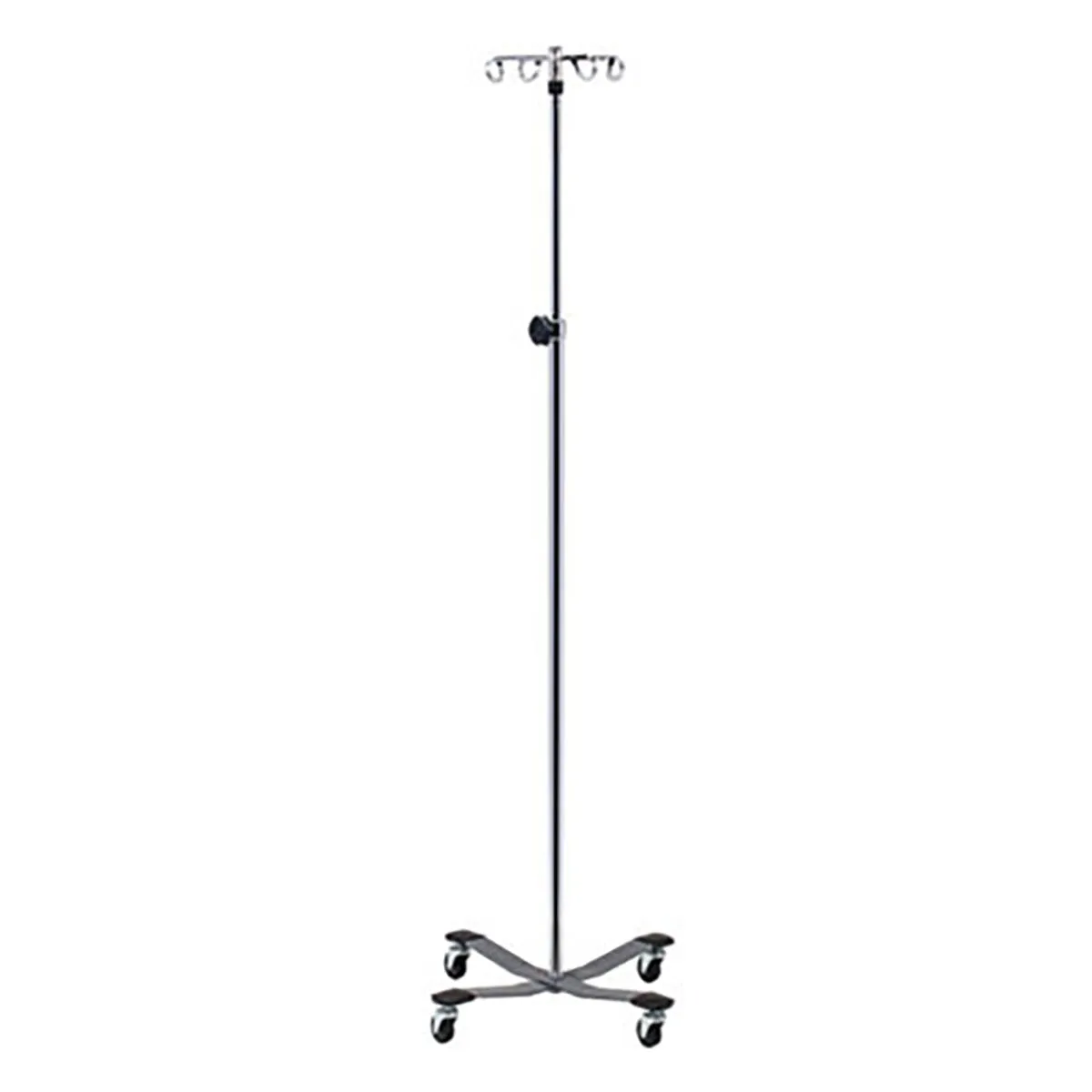 Fast-moving sale Base Hook Heavy Virtual IV Pole, Clinton,