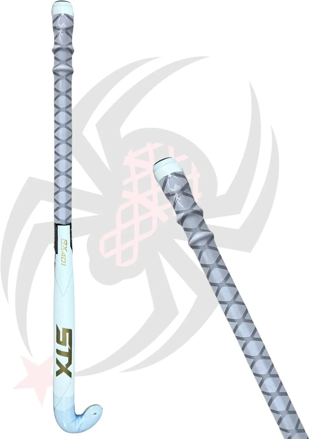 Field Hockey Grip Stocking Stuffer Kit Performance Enhancing Custom Grip - Field Hockey Boost