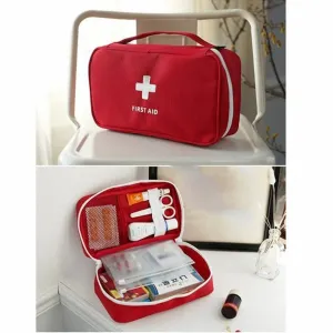 First Aid Kit For Any Situation