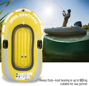 Fishing Dinghy, Raft Inflatable Kayak, Inflatable Boat for Kids, Inflatable Rafts Inflatable Boat for Pool