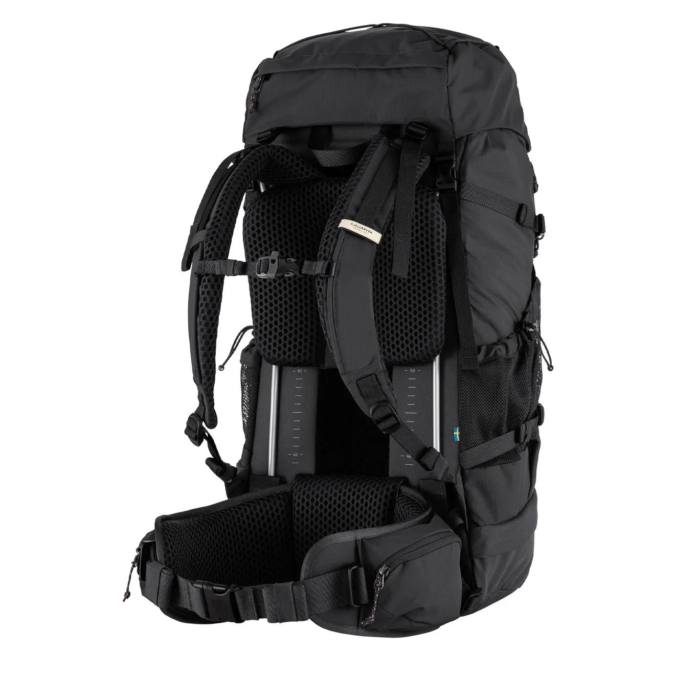 Fjallraven Abisko Trek 48 S/M Black