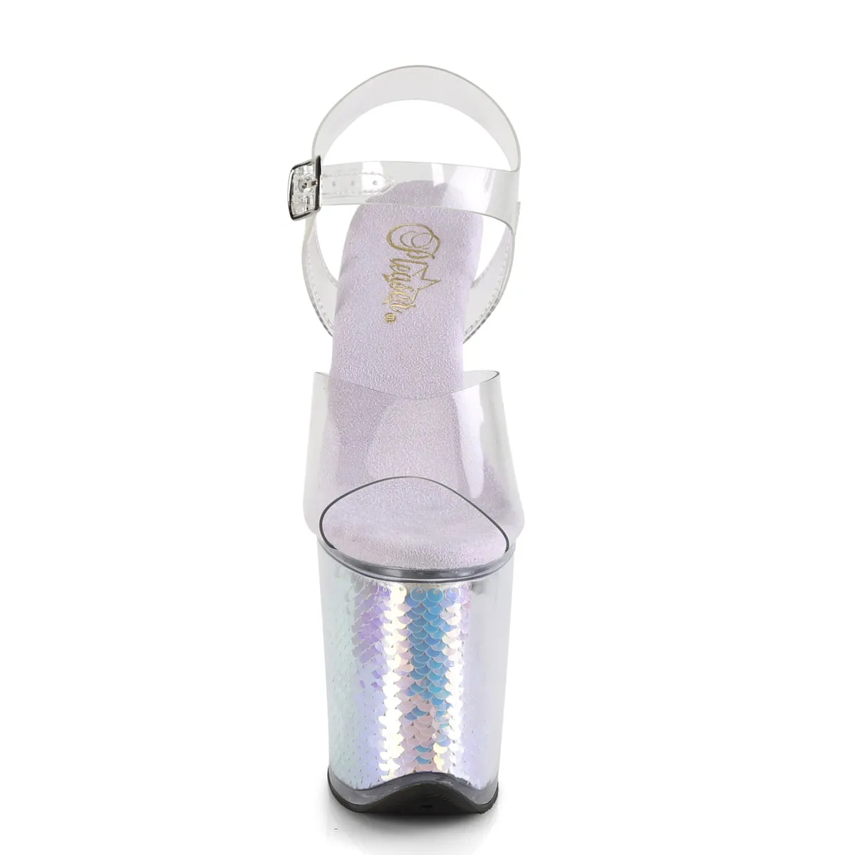 Flamingo-808MC Mermaid Pole Shoes