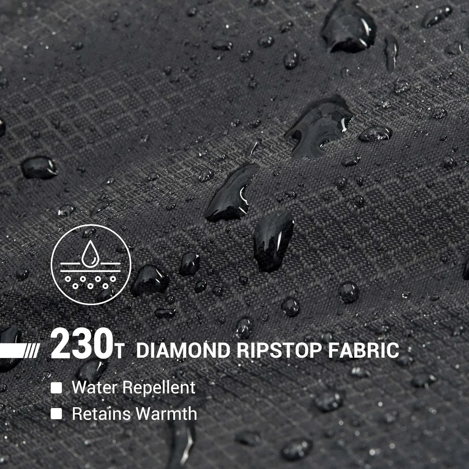 Flannel Sleeping Bag for Adults, Big and Tall Waterproof 20 Degree Camping Sleeping Bags for Cold Weather with Compression Sack, 86.6" X 39.4", Black