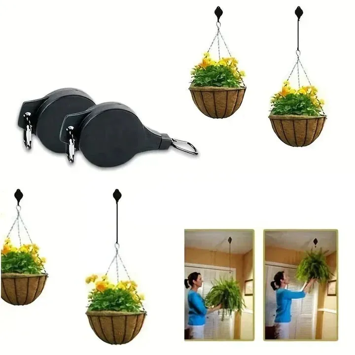 FlexPlantâ„?Retractable plant roll | TODAY 1   2 FREE