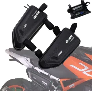For 125 200 250 390 790 DUKE Adventure 990/S/R SMT, SUPERMOTO/R motorcycle side bag modification waterproof triangle bag