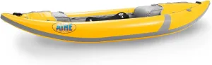 Force Inflatable Kayak-Yellow