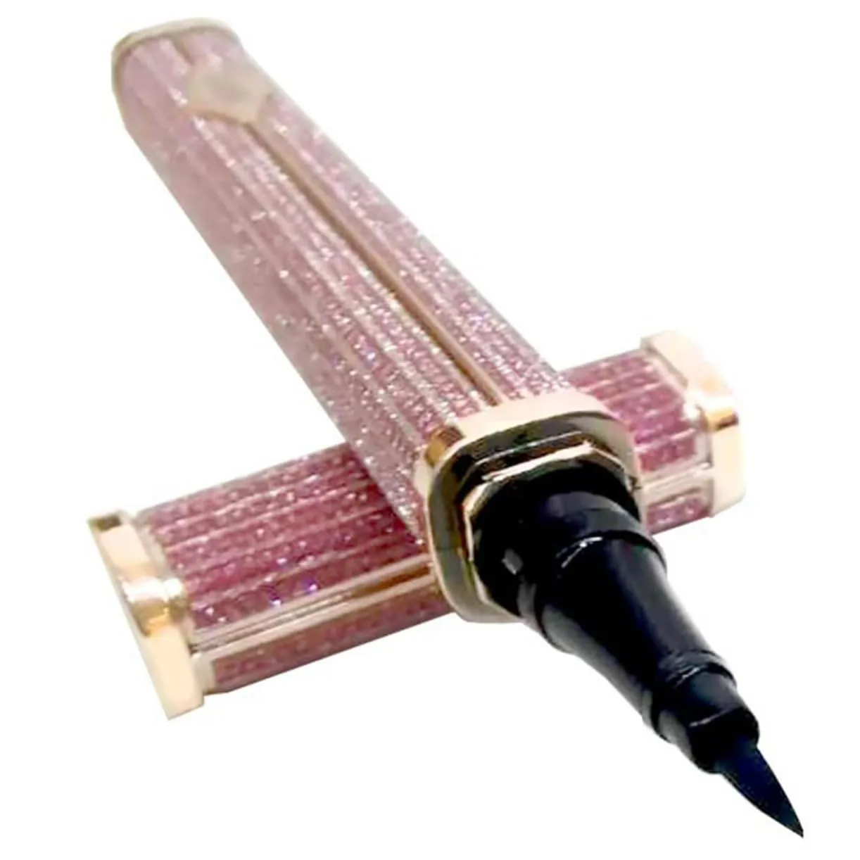 FRCOLOR Liquid Eyeliner Pen Smudge Makeup Supplies for Women Compact for Easy Carrying for Salon and Home Use