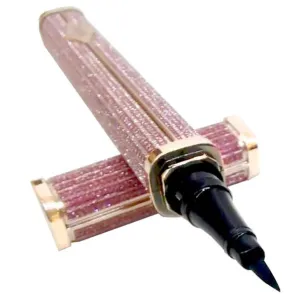 FRCOLOR Liquid Eyeliner Pen Smudge Makeup Supplies for Women Compact for Easy Carrying for Salon and Home Use
