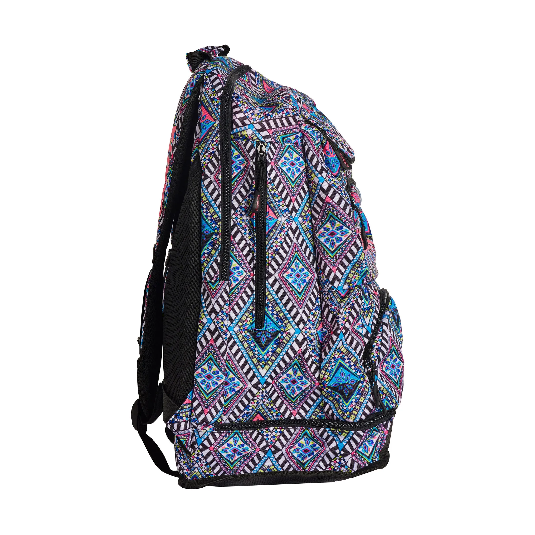 Funkita Elite Squad Backpack Weave Please