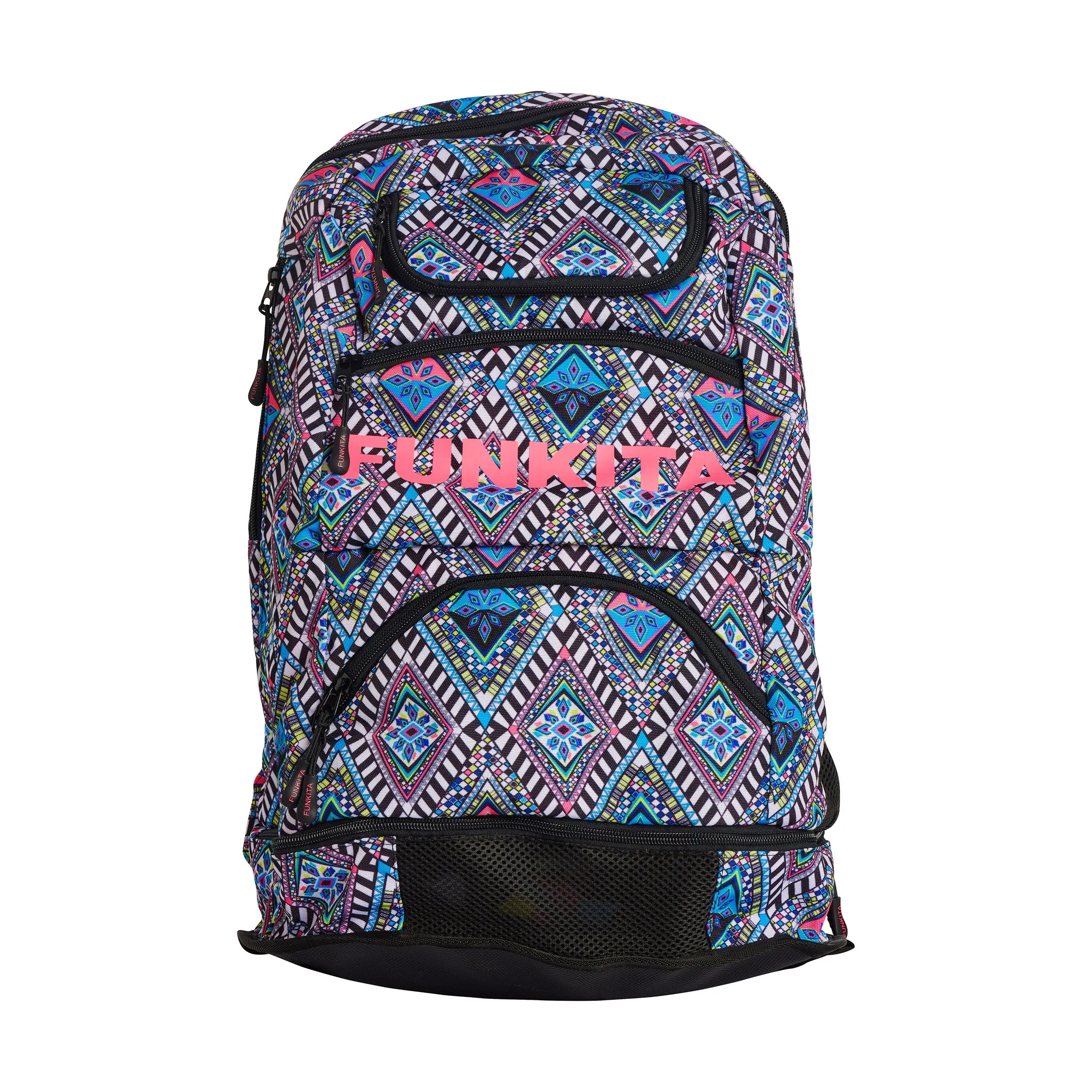 Funkita Elite Squad Backpack Weave Please
