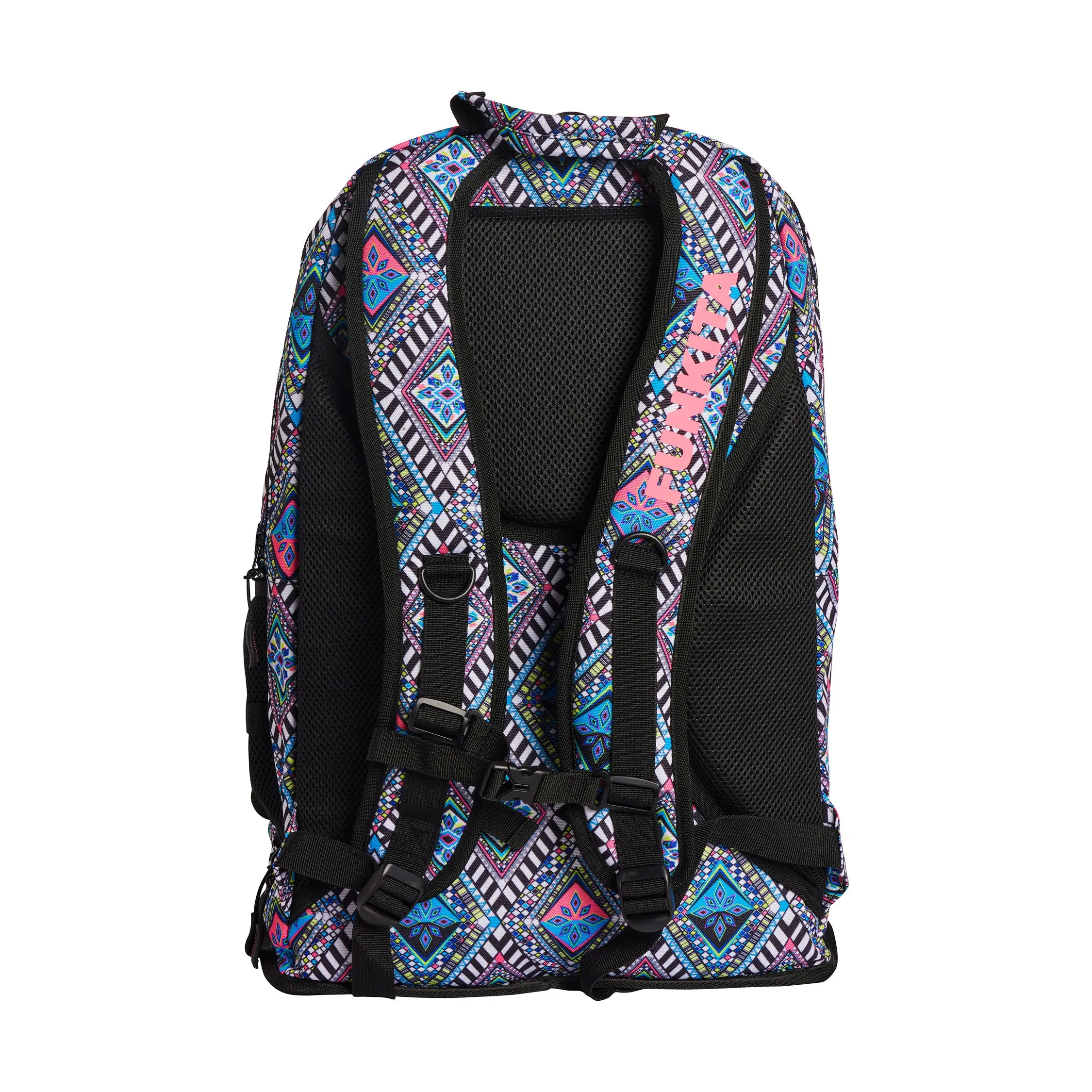 Funkita Elite Squad Backpack Weave Please