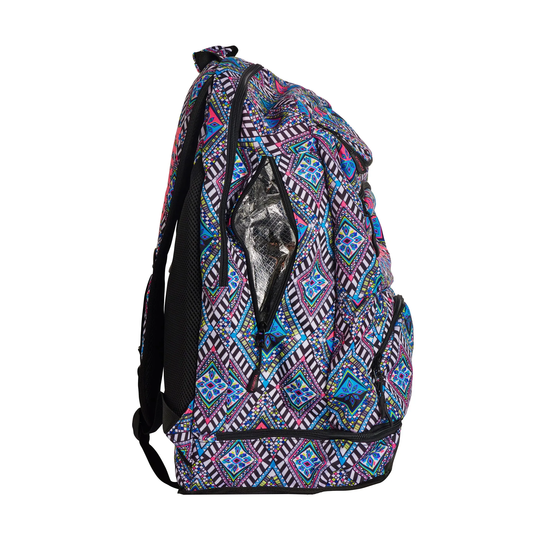 Funkita Elite Squad Backpack Weave Please