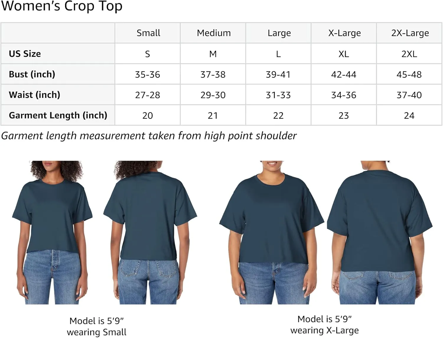 Funny Bass Fisherman Fishing for bass Bass Whisperer gift Women's Crop Top