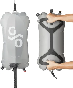 Gearlab Rolling Float - Paddling Magazine Award, Kayak Avataq, Rolling Practice, Paddle Float, Self Rescue