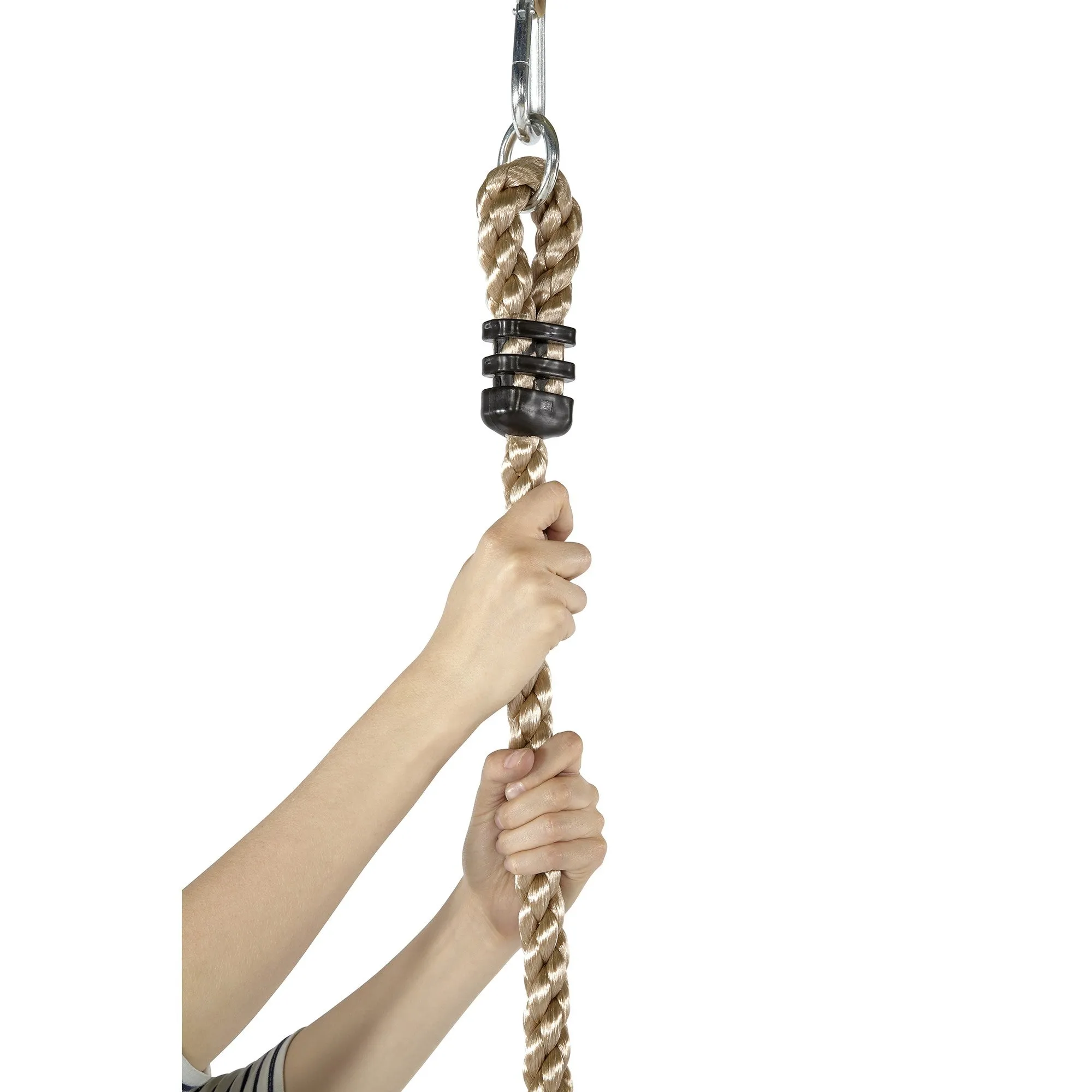 Giant Baboon Wooden Swing Set