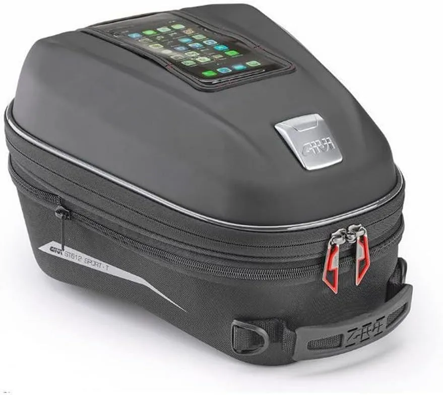 Givi Sport-T 15 Liter Tanklock Tank Bag
