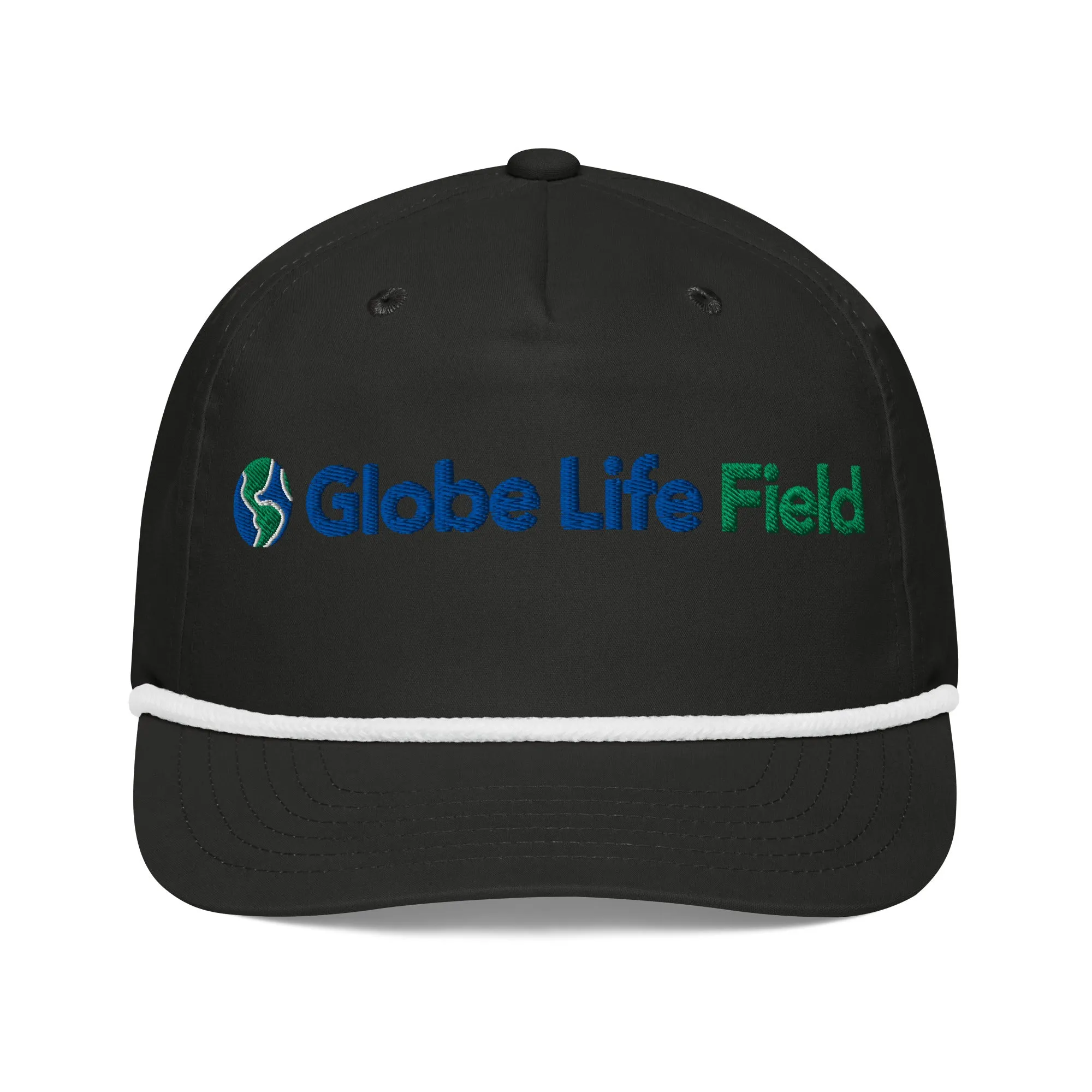 Globe Life Field - Golf rope cap