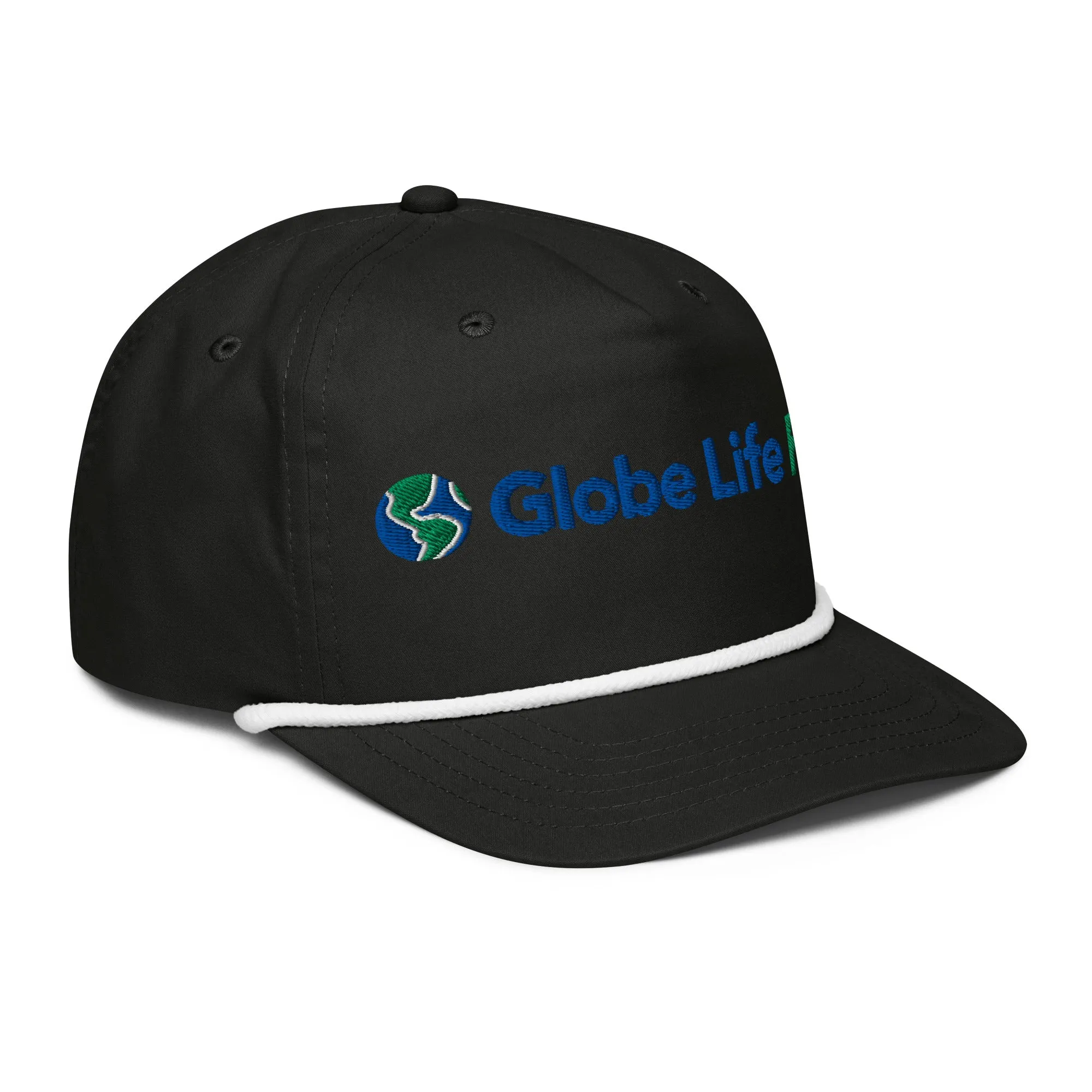 Globe Life Field - Golf rope cap
