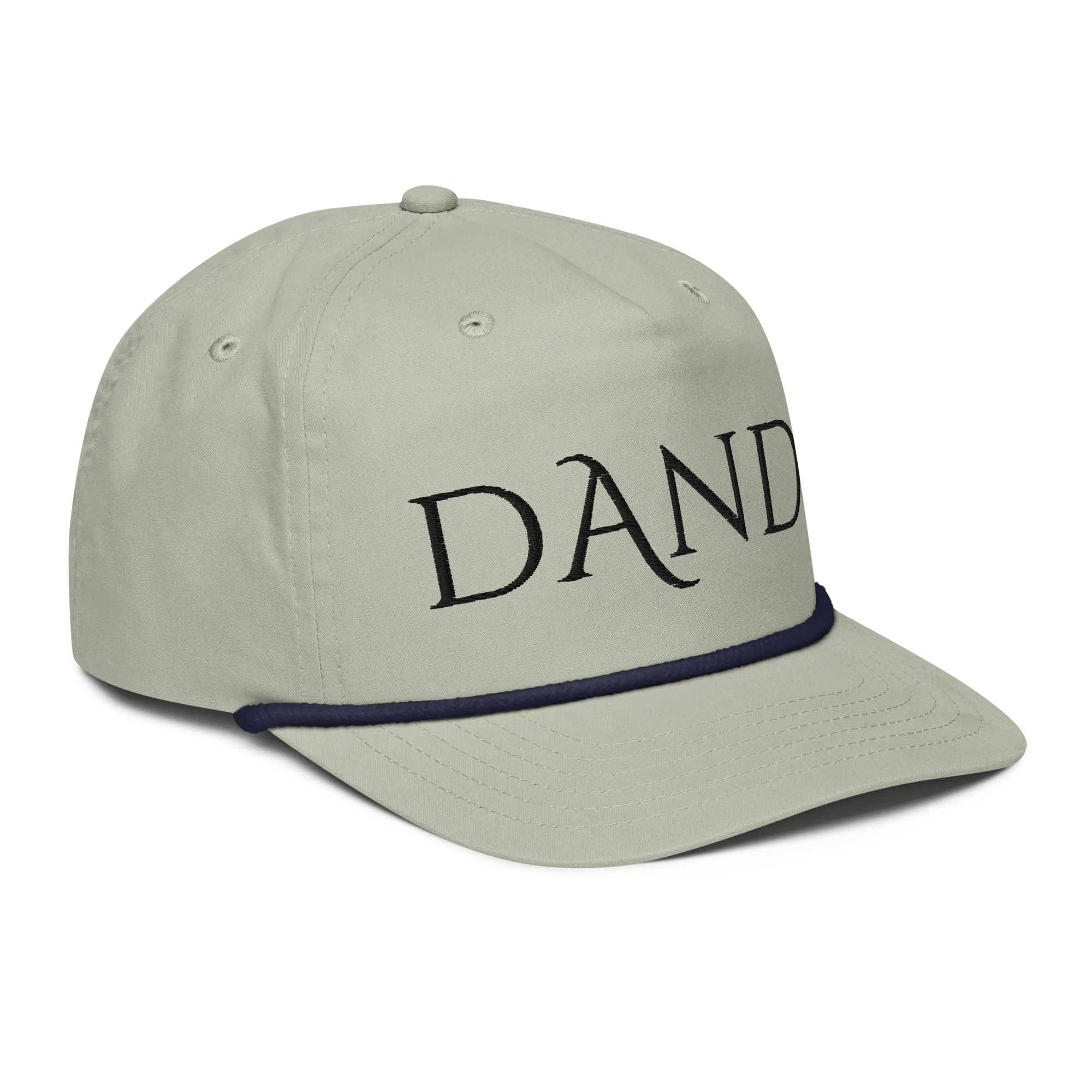 Golf rope cap