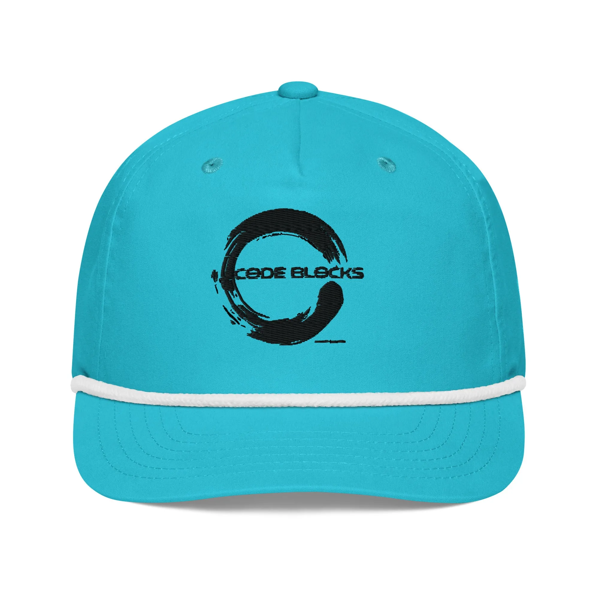 Golf rope cap