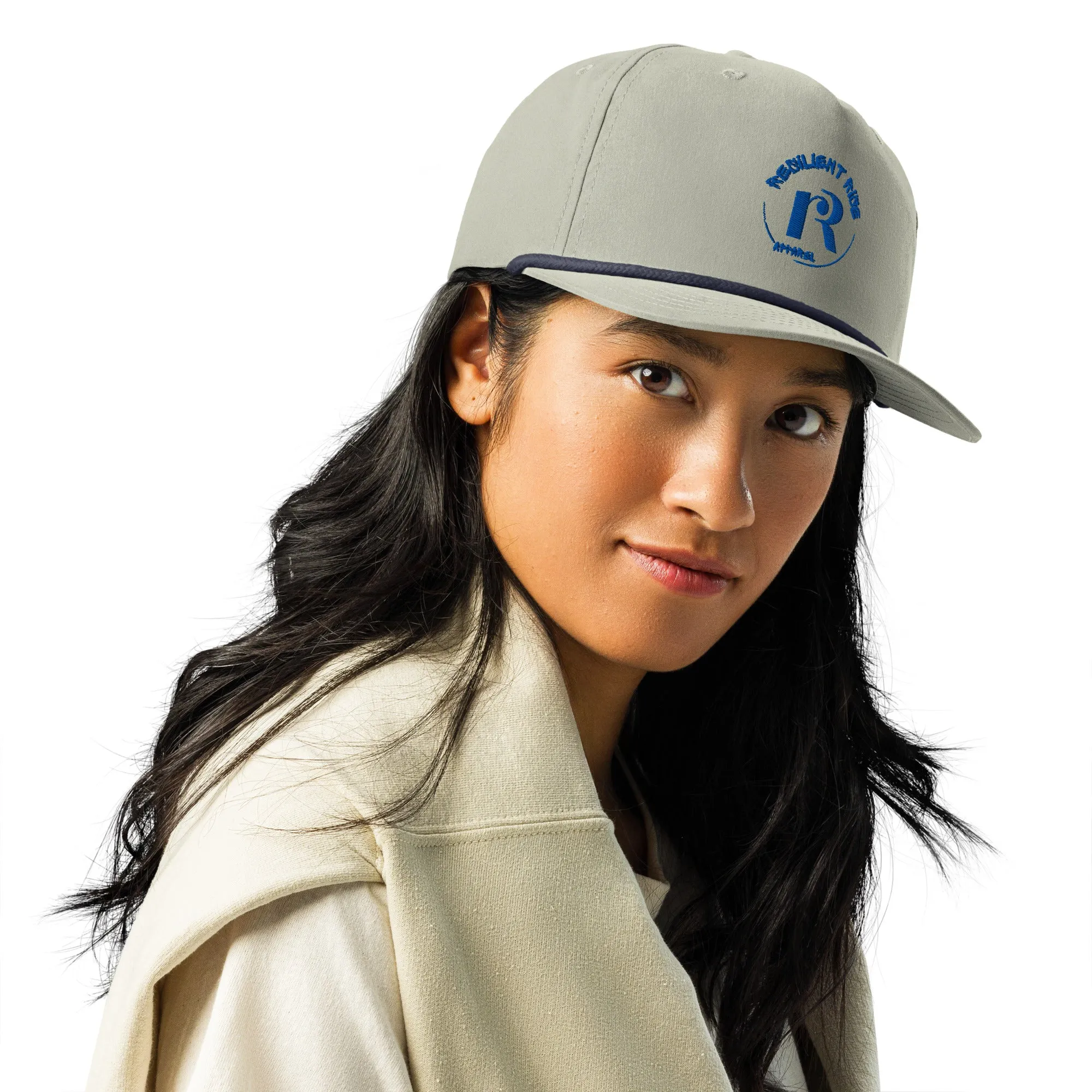 Golf rope cap